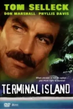 Остров-тюрьма / Terminal Island 1973 скачать через торрент в хорошем качестве