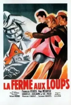 Волчья ферма / La ferme aux loups 1943 скачать через торрент в хорошем качестве