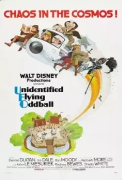 Пришелец из космоса и король Артур / The Spaceman and King Arthur 1979 скачать через торрент в хорошем качестве