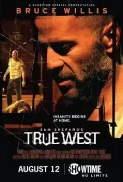 Настоящий запад / True West 2002 скачать через торрент в хорошем качестве
