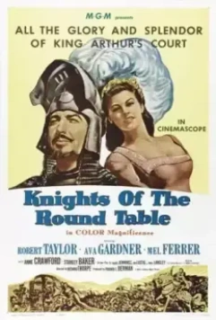 Рыцари круглого стола / Knights of the Round Table 1953 скачать через торрент в хорошем качестве