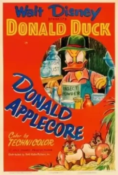 Дональд — яблочная сердцевина / Donald Applecore 1952 скачать через торрент в хорошем качестве
