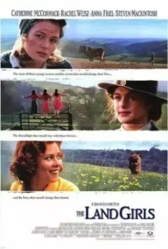Три англичанки за городом / The Land Girls 1998 скачать через торрент в хорошем качестве