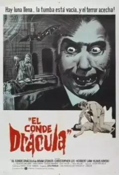 Граф Дракула / Nachts, wenn Dracula erwacht 1970 скачать через торрент в хорошем качестве