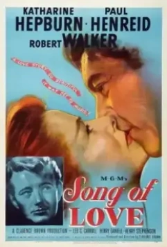 Песнь любви / Song of Love 1947 скачать через торрент в хорошем качестве