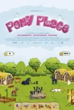 Место для пони / Pony Place 2013 скачать через торрент в хорошем качестве