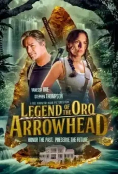 Легенда о наконечнике Оро / The Legend of Oro Arrowhead 2021 скачать через торрент в хорошем качестве