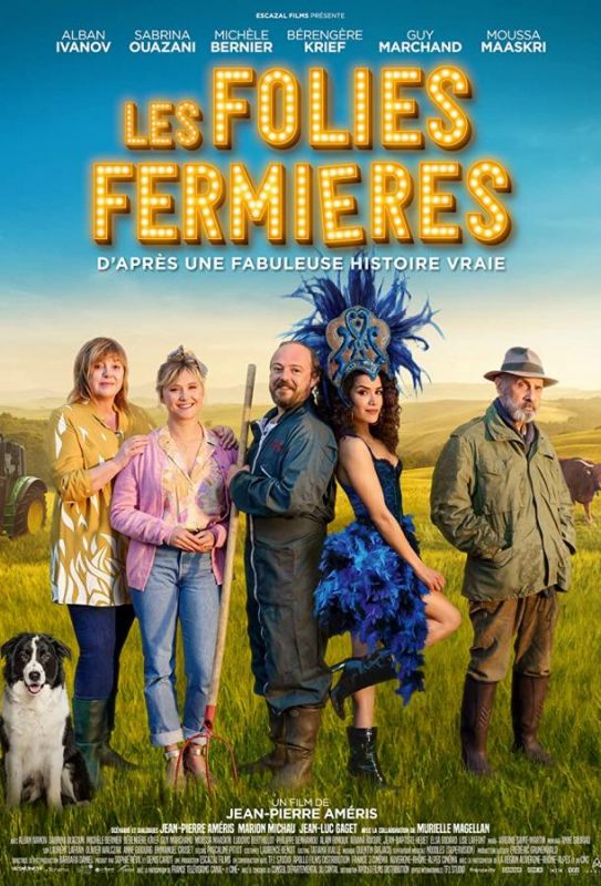 Les Folies Fermières