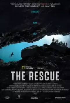 Спасательная операция / The Rescue 2021 скачать через торрент в хорошем качестве