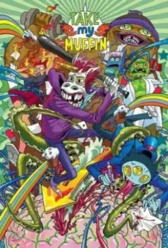 Возьми мой маффин / Take My Muffin 2021 скачать через торрент в хорошем качестве