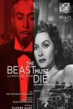 Зверь должен умереть / La bestia debe morir 1952 скачать через торрент в хорошем качестве