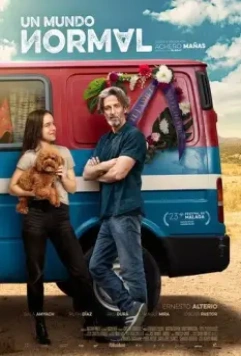 Нормальный мир / Un mundo normal 2020 скачать через торрент в хорошем качестве