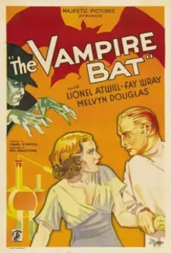 Вампир-летучая мышь / The Vampire Bat 1933 скачать через торрент в хорошем качестве