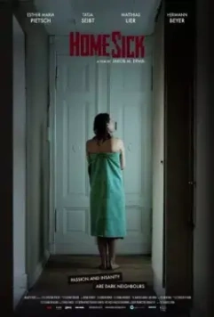 Тоскующая по дому / Homesick 2015 скачать через торрент в хорошем качестве
