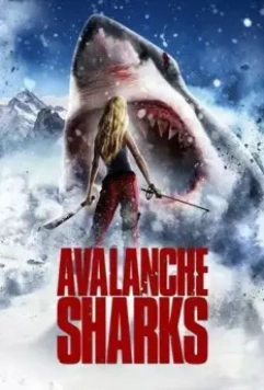 Горные акулы / Avalanche Sharks 2014 скачать через торрент в хорошем качестве
