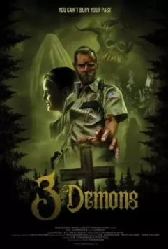 Три демона / 3 Demons 2022 скачать через торрент в хорошем качестве