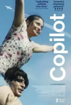 Второй пилот / Die Frau des Piloten 2021 скачать через торрент в хорошем качестве