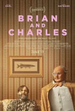 Брайан и Чарльз / Brian and Charles 2022 скачать через торрент в хорошем качестве