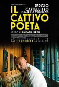 Плохой поэт / Il cattivo poeta 2020 скачать через торрент в хорошем качестве