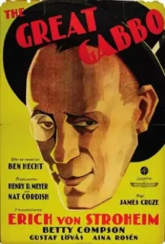 Большой Габбо / The Great Gabbo 1929 скачать через торрент в хорошем качестве