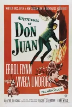 Похождения Дон Жуана / Adventures of Don Juan 1948 скачать через торрент в хорошем качестве
