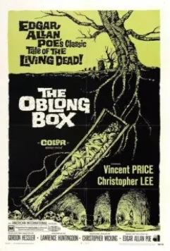 Продолговатый ящик / The Oblong Box 1969 скачать через торрент в хорошем качестве
