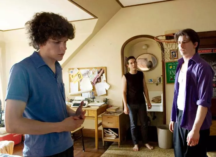 Образование Чарли Бэнкса 2007 скачать торрентом Образование Чарли Бэнкса 2007 скачать торрентом