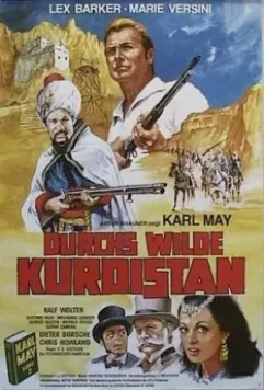 Дикие народы Курдистана / Durchs wilde Kurdistan 1965 скачать через торрент в хорошем качестве