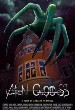 Инопланетная богиня / Alien Goddess 2022 скачать через торрент в хорошем качестве