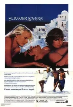 Летние любовники / Summer Lovers 1982 скачать через торрент в хорошем качестве