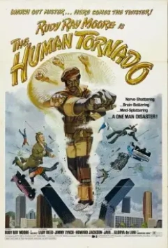 Человек-торнадо / The Human Tornado 1976 скачать через торрент в хорошем качестве