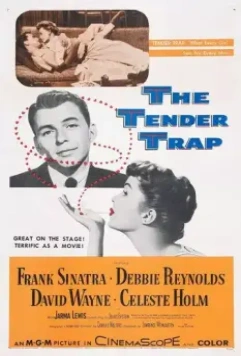 Нежный капкан / The Tender Trap 1955 скачать через торрент в хорошем качестве