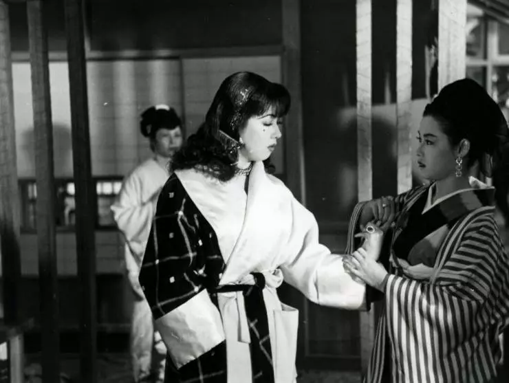 Улица стыда 1956 скачать торрентом Улица стыда 1956 скачать торрентом