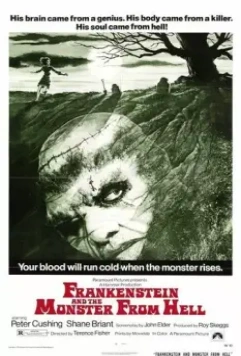 Франкенштейн и монстр из ада / Frankenstein and the Monster from Hell 1973 скачать через торрент в хорошем качестве