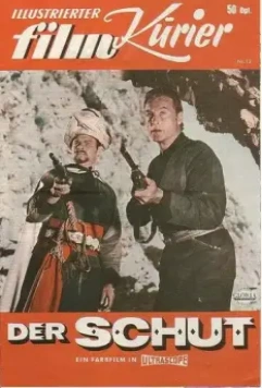 Желтый дьявол / Der Schut 1964 скачать через торрент в хорошем качестве