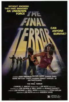Финальный террор / The Final Terror 1983 скачать через торрент в хорошем качестве