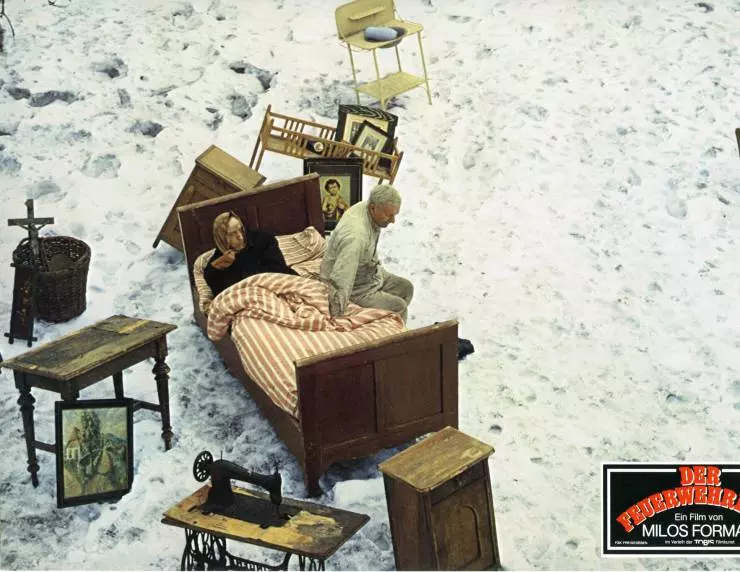 Бал пожарных 1967 скачать торрентом Бал пожарных 1967 скачать торрентом