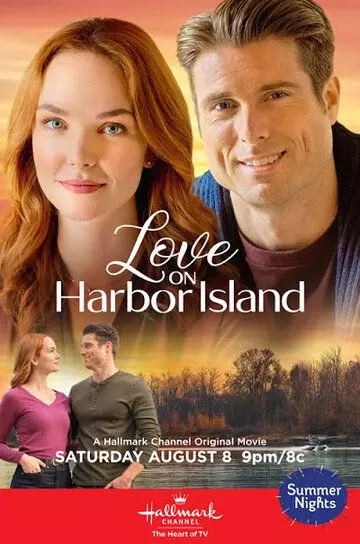 Любовь на Харбор-Айленде / Love on Harbor Island 2020 скачать через торрент в хорошем качестве