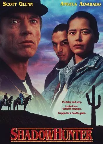 Охотник за тенью / Shadowhunter 1992 скачать через торрент в хорошем качестве