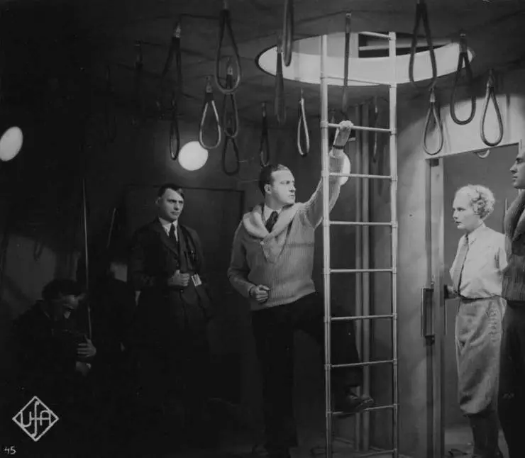 Женщина на Луне 1929 скачать торрентом Женщина на Луне 1929 скачать торрентом