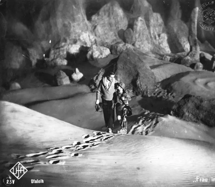 Женщина на Луне 1929 скачать через торрент бесплатно Женщина на Луне 1929 скачать через торрент бесплатно