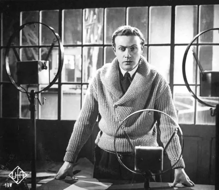 Женщина на Луне 1929 скачать с торрента Женщина на Луне 1929 скачать с торрента