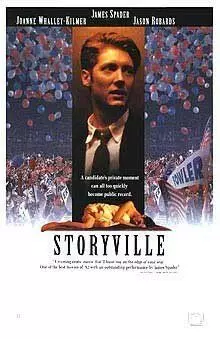Сторивилл / Storyville 1992 скачать через торрент в хорошем качестве