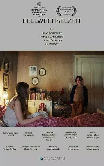 Время линьки / Fellwechselzeit 2020 скачать через торрент в хорошем качестве