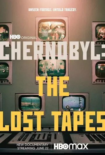 Чернобыль: Утерянные записи / Chernobyl: The Lost Tapes 2022 скачать через торрент в хорошем качестве
