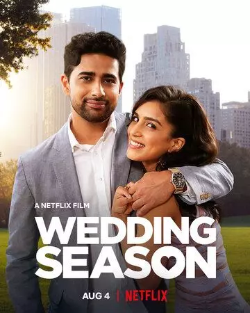 Свадебный сезон / Wedding Season 2022 скачать через торрент в хорошем качестве