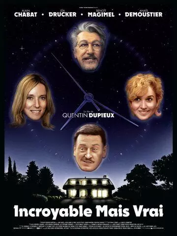 Невероятно, но факт / Incroyable mais vrai 2022 скачать через торрент в хорошем качестве