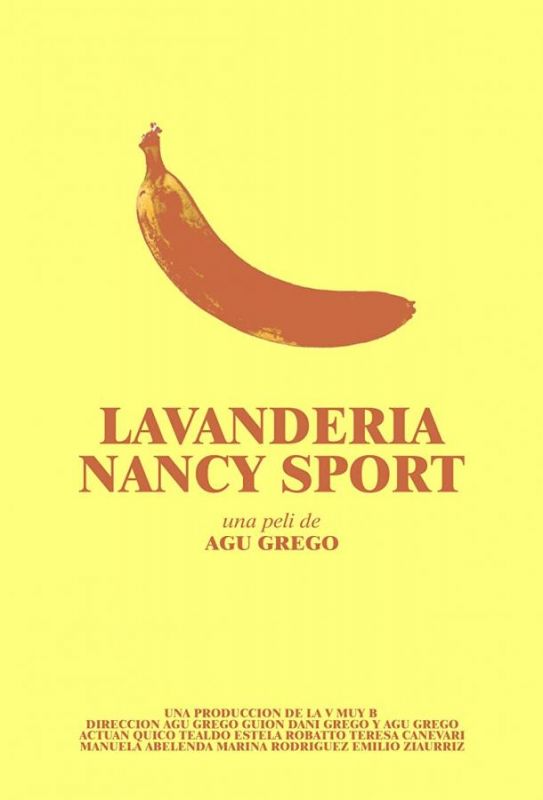 Lavandería Nancy Sport