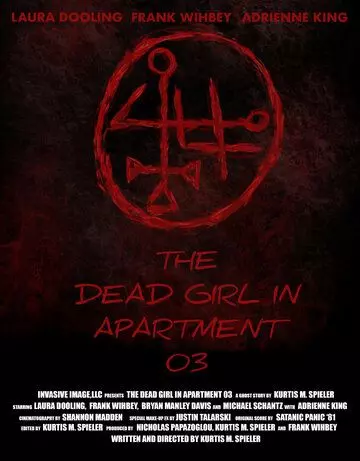 Мёртвая девушка в квартире № 3 / The Dead Girl in Apartment 03 2022 скачать через торрент в хорошем качестве