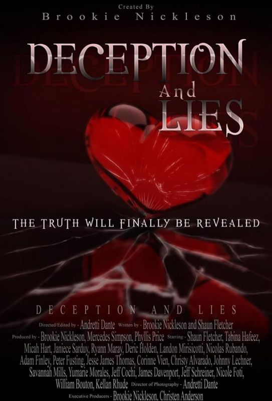 Deception and Lies